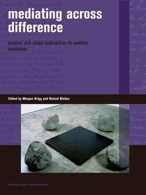 cover image of Mediating Across Difference